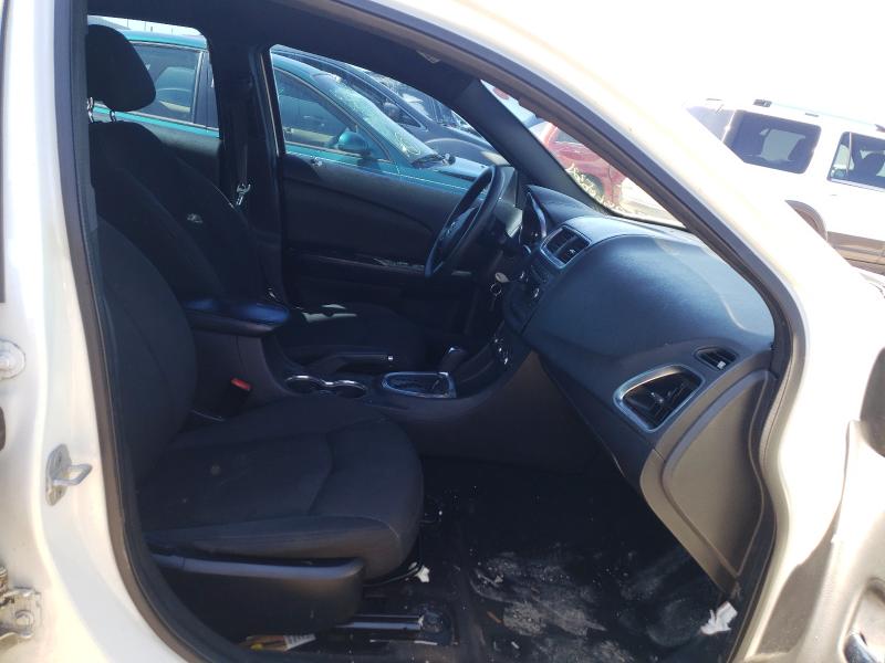 Photo 5 from auction – 2012 DODGE AVENGER SE with VIN 1C3CDZABXCN194229