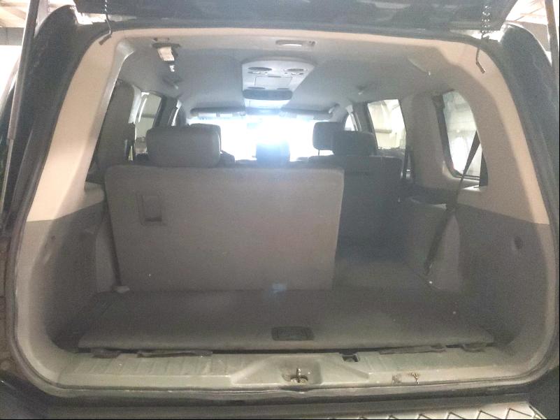 Photo 9 from auction – 2007 NISSAN ARMADA SE with VIN 5N1AA08C27N714012