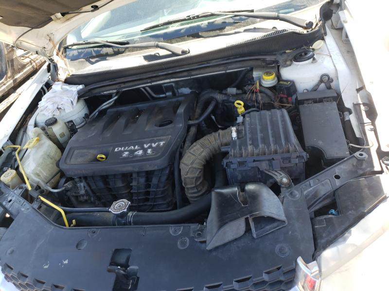 Photo 7 from auction – 2012 DODGE AVENGER SE with VIN 1C3CDZABXCN194229
