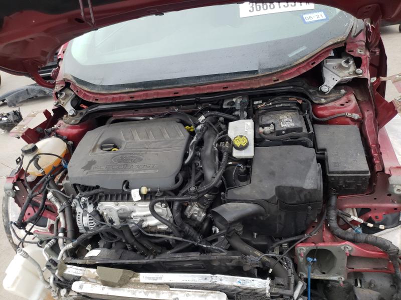 Photo 7 from auction – 2018 FORD ESCAPE SE with VIN 1FMCU0GDXJUC87458