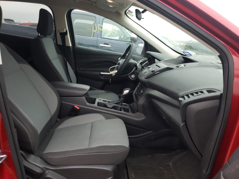 Photo 5 from auction – 2018 FORD ESCAPE SE with VIN 1FMCU0GDXJUC87458