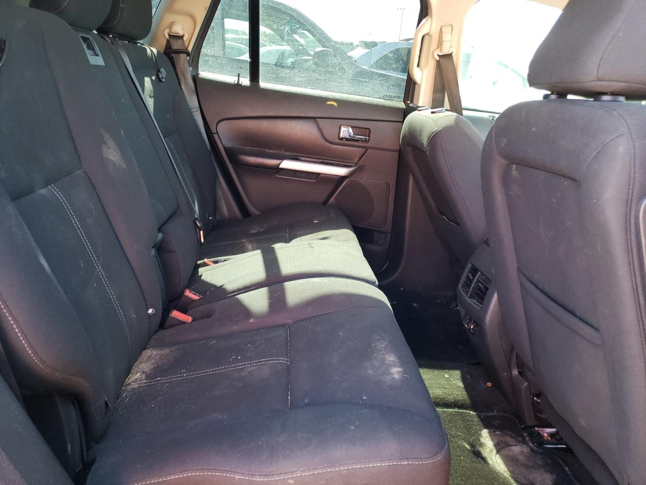 Photo 6 from auction – 2011 FORD EDGE SE with VIN 2FMDK3GC9BBA42452