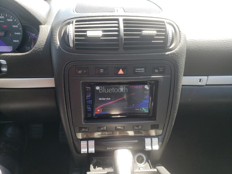 Photo 9 from auction – 2008 PORSCHE CAYENNE with VIN WP1AA29P78LA25046