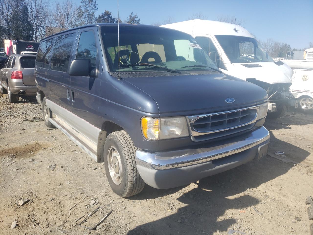FORD ECONOLINE 1997 with VIN 1FMEE1169VHA00230 - Photo from auction