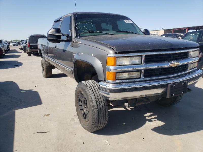 CHEVROLET GMT-400 K3 2000 with VIN 1GCHK33JXYF418982 - Photo from auction