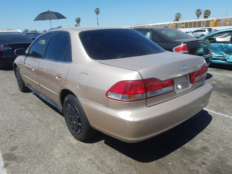 Photo 3 from auction – 2002 HONDA ACCORD with VIN 3HGCG66552G705794