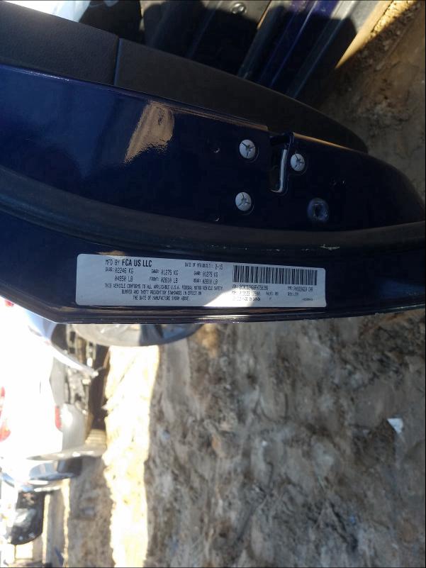 Photo 10 from auction – 2015 DODGE CHALLENGER with VIN 2C3CDZAG0FH758396