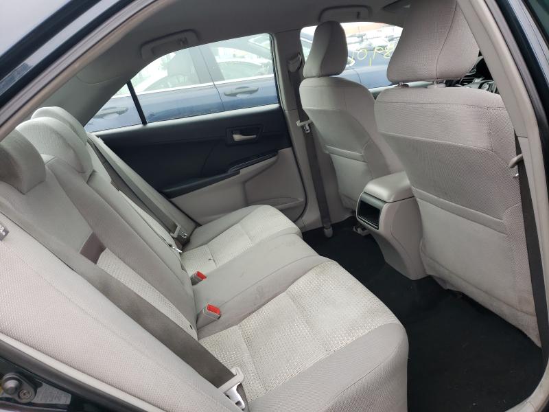 Photo 6 from auction – 2012 TOYOTA CAMRY BASE with VIN 4T4BF1FK5CR256400