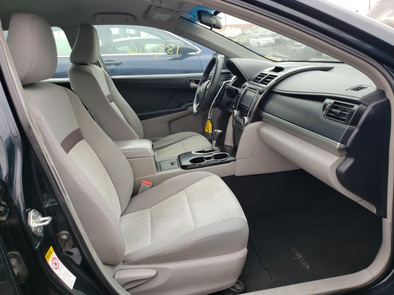 Photo 5 from auction – 2012 TOYOTA CAMRY BASE with VIN 4T4BF1FK5CR256400