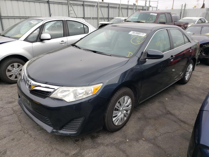 Photo 2 from auction – 2012 TOYOTA CAMRY BASE with VIN 4T4BF1FK5CR256400