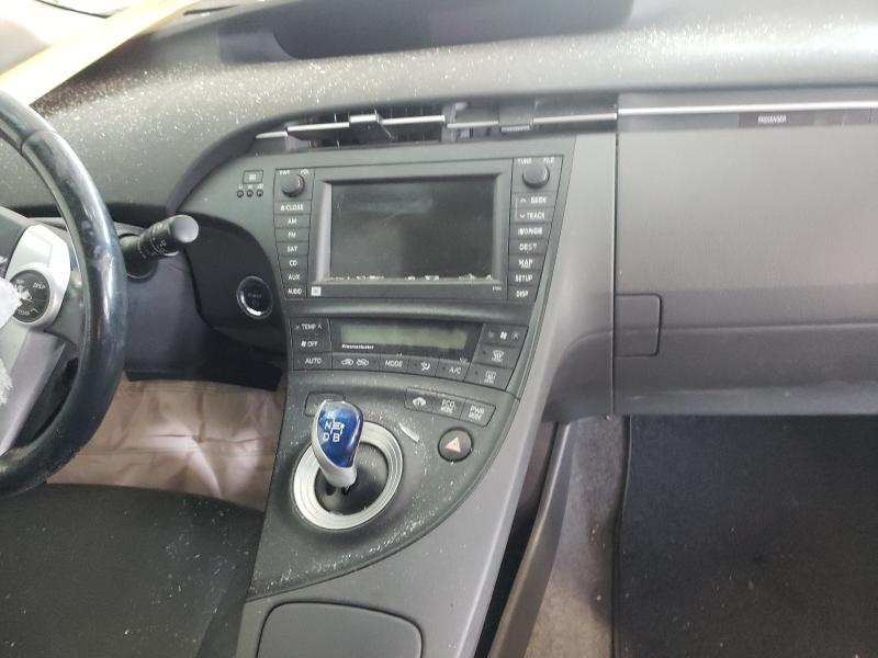 Foto 9 de la subasta – 2010 TOYOTA PRIUS con VIN JTDKN3DU5A0142015