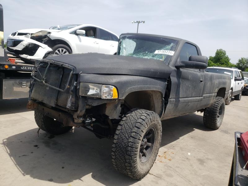 Photo 2 from auction – 1995 DODGE RAM 2500 with VIN 1B7KF26C2SS188211