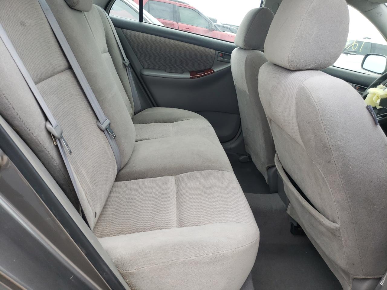 Photo 6 from auction – 2007 TOYOTA COROLLA CE with VIN 1NXBR30E57Z779504