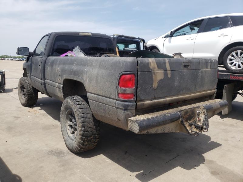 Photo 3 from auction – 1995 DODGE RAM 2500 with VIN 1B7KF26C2SS188211