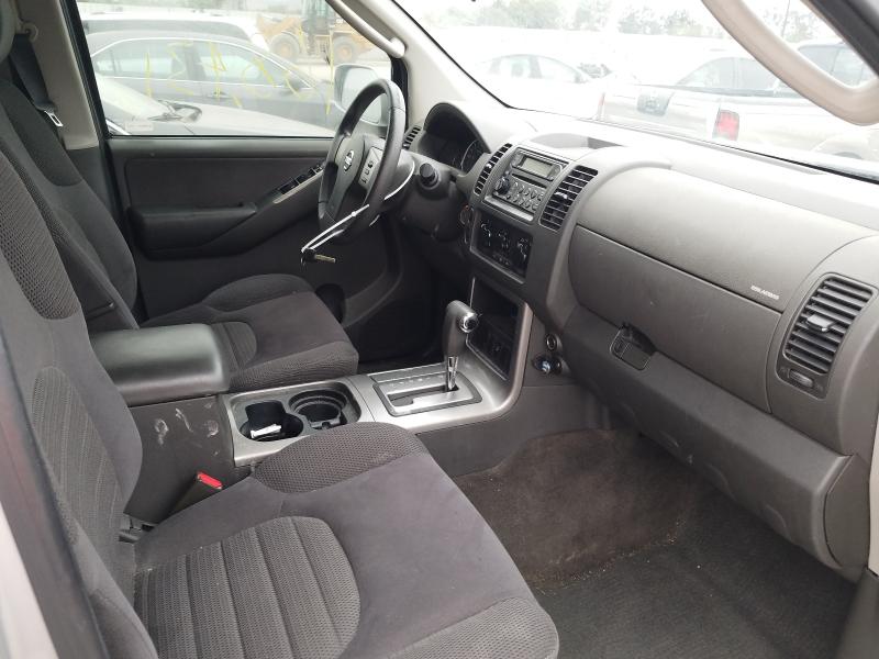 Photo 5 from auction – 2006 NISSAN PATHFINDER with VIN 5N1AR18U76C679727