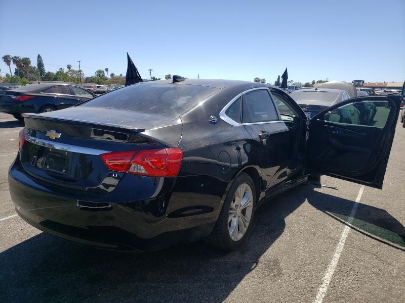 Photo 4 from auction – 2015 CHEVROLET IMPALA LT with VIN 2G1125S35F9234841