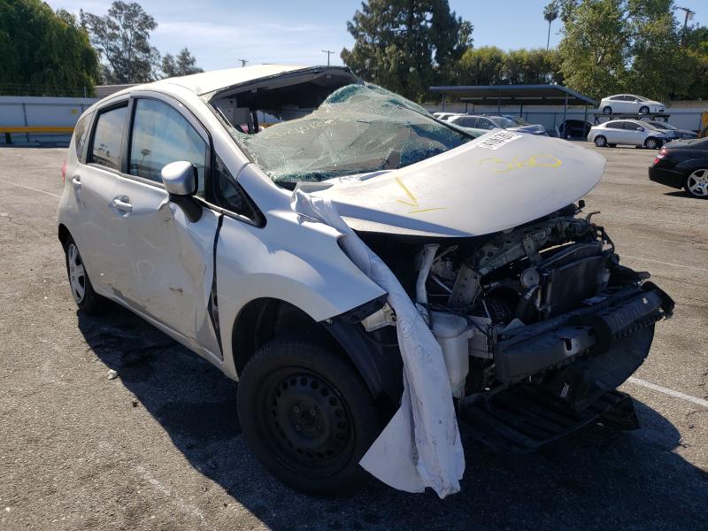 NISSAN VERSA NOTE 2016 with VIN 3N1CE2CP8GL407891 - Photo from auction
