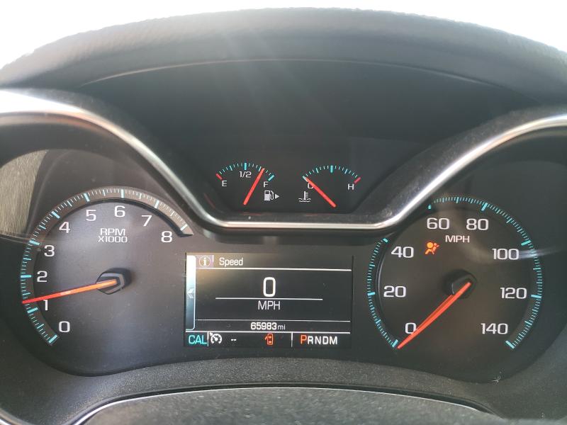 Photo 8 from auction – 2015 CHEVROLET IMPALA LT with VIN 2G1125S35F9234841