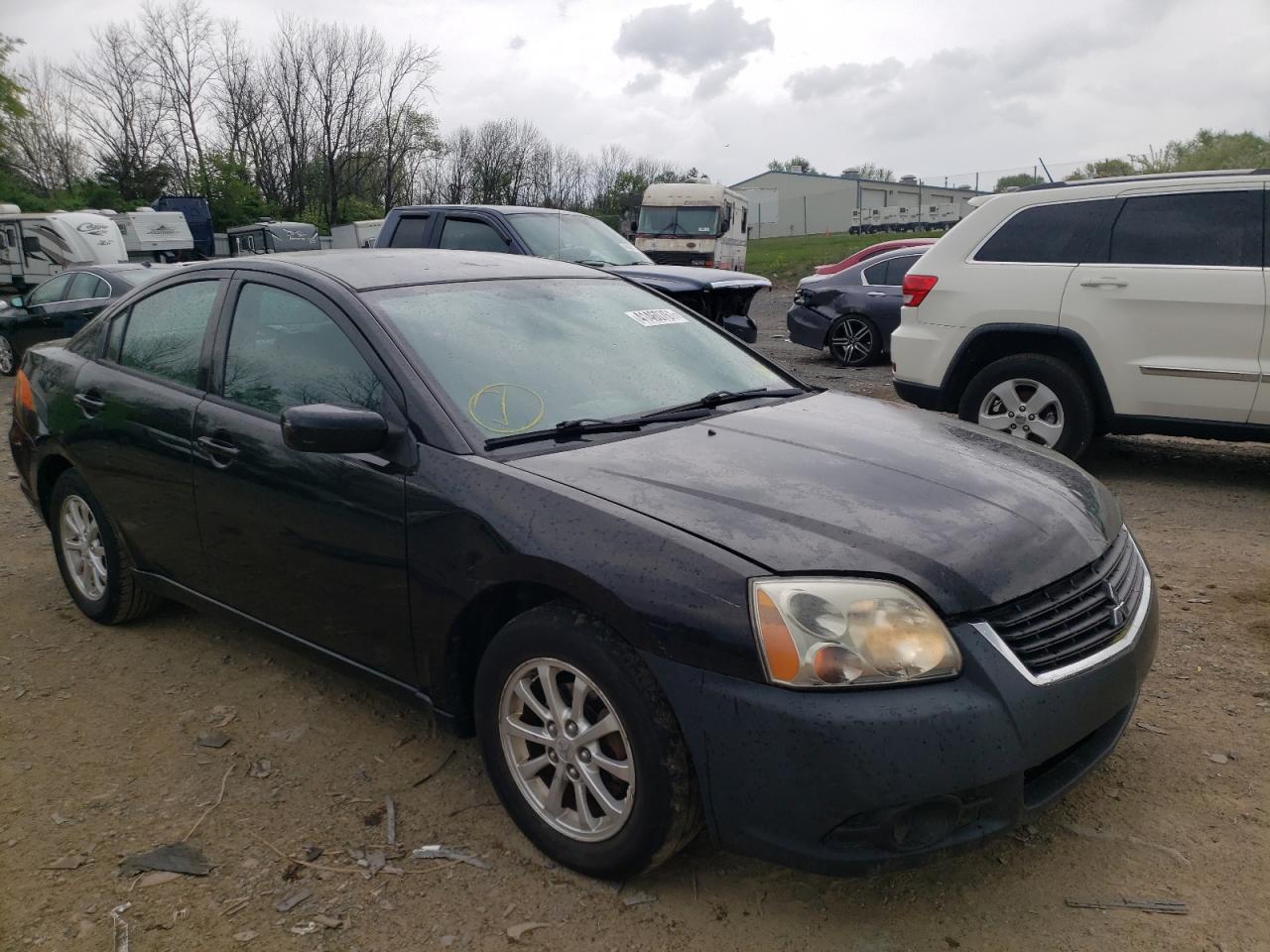 Photo 1 from auction – 2009 MITSUBISHI GALANT with VIN 4A3AB36F19E004177