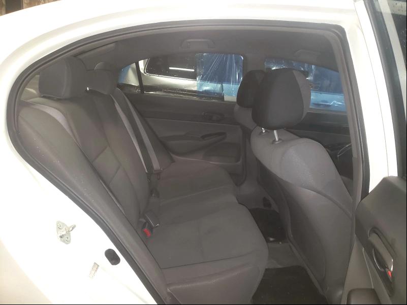 Photo 6 from auction – 2010 HONDA CIVIC VP with VIN 2HGFA1F32AH530192