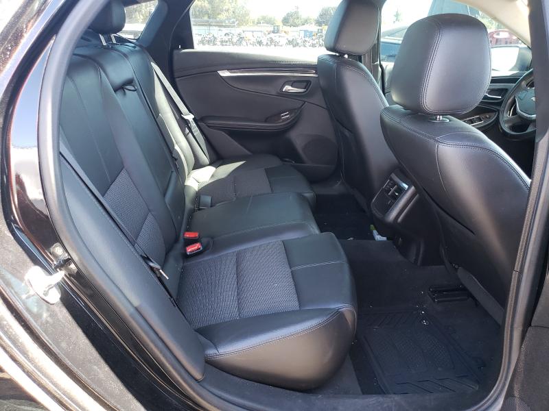Photo 6 from auction – 2015 CHEVROLET IMPALA LT with VIN 2G1125S35F9234841