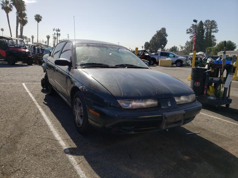 SATURN SL1 1998 with VIN 1G8ZK5270WZ229544 - Photo from auction