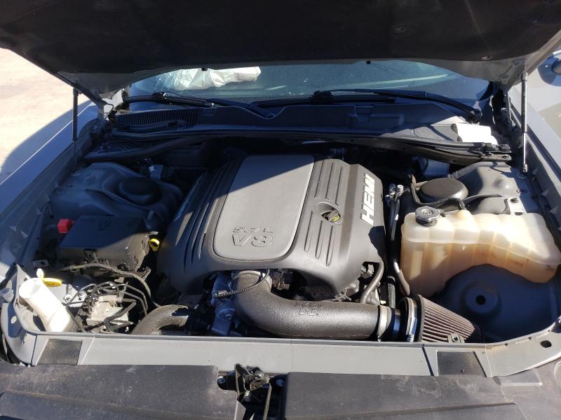 Photo 7 from auction – 2019 DODGE CHALLENGER with VIN 2C3CDZBT5KH705148