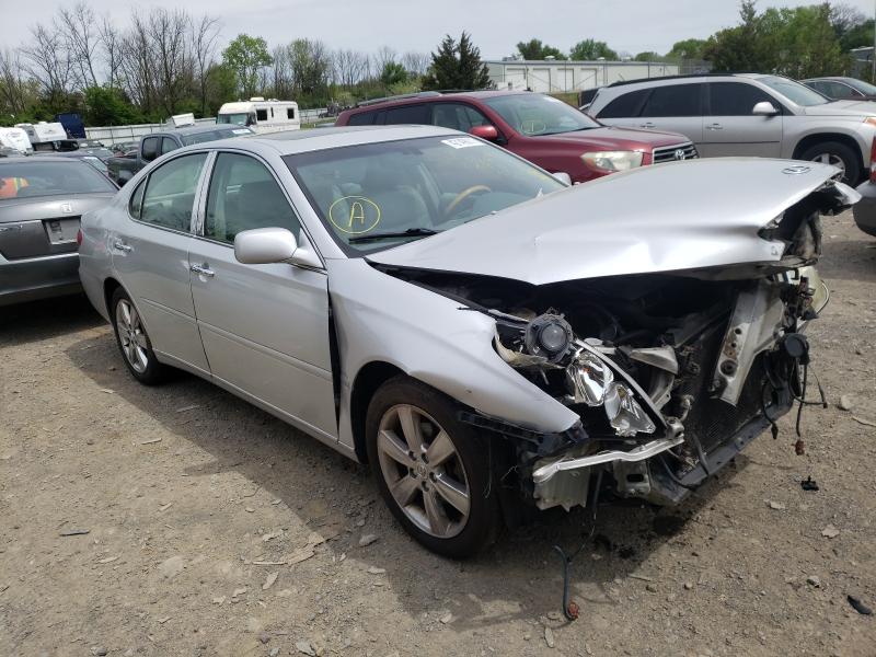 LEXUS ES 330 2006 with VIN JTHBA30G965156617 - Photo from auction
