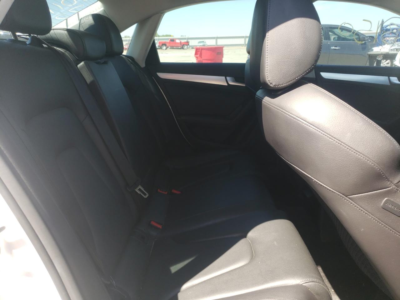 Photo 6 from auction – 2012 AUDI A4 PREMIUM with VIN WAUFFAFL4CN009708