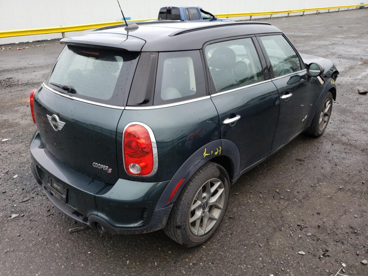 Photo 4 from auction – 2012 MINI COOPER S C with VIN WMWZC5C55CWL58471
