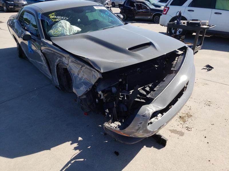 Photo 9 from auction – 2019 DODGE CHALLENGER with VIN 2C3CDZBT5KH705148