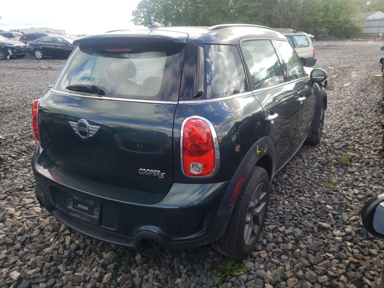Photo 3 from auction – 2012 MINI COOPER S C with VIN WMWZC5C55CWL58471