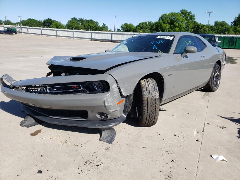 Photo 2 from auction – 2019 DODGE CHALLENGER with VIN 2C3CDZBT5KH705148