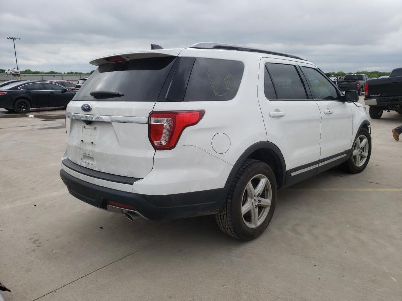 Photo 4 from auction – 2018 FORD EXPLORER X with VIN 1FM5K7D86JGA54920