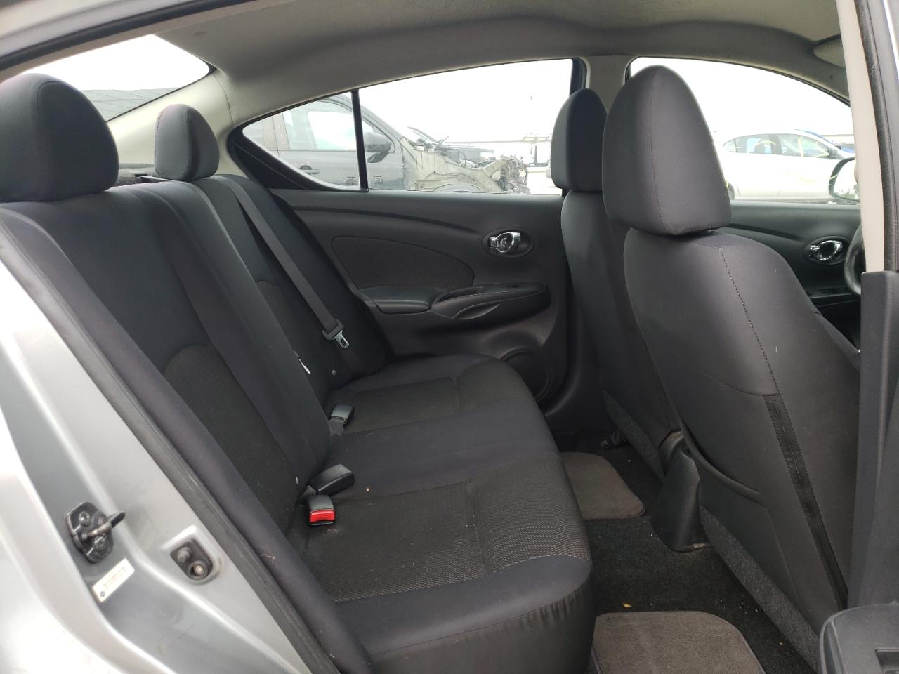 Photo 6 from auction – 2013 NISSAN VERSA S with VIN 3N1CN7AP2DL821955