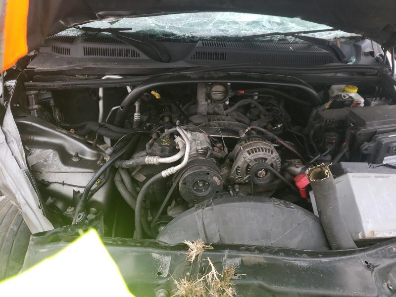 Photo 7 from auction – 2007 JEEP COMMANDER with VIN 1J8HH48K47C670211