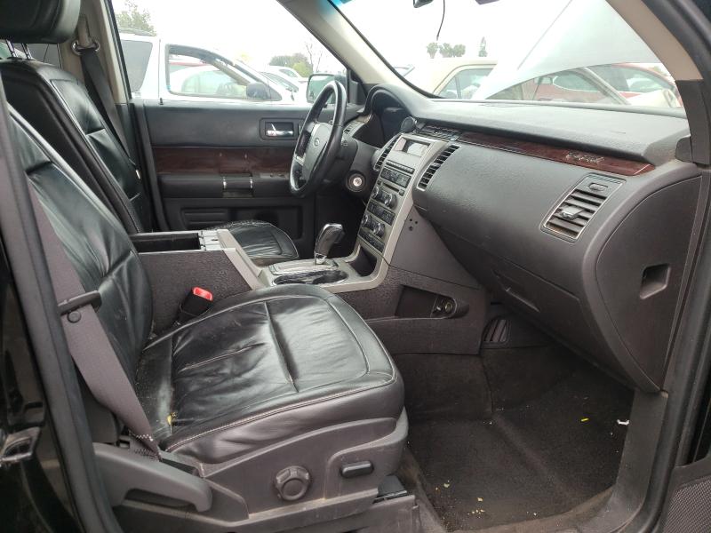 Photo 5 from auction – 2009 FORD FLEX SEL with VIN 2FMEK62C79BB08164