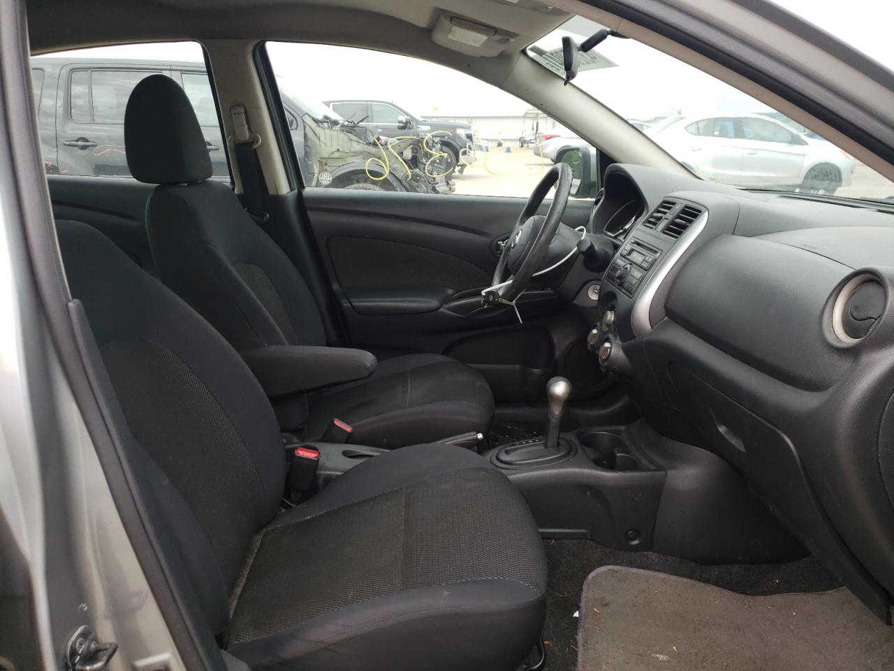 Photo 5 from auction – 2013 NISSAN VERSA S with VIN 3N1CN7AP2DL821955