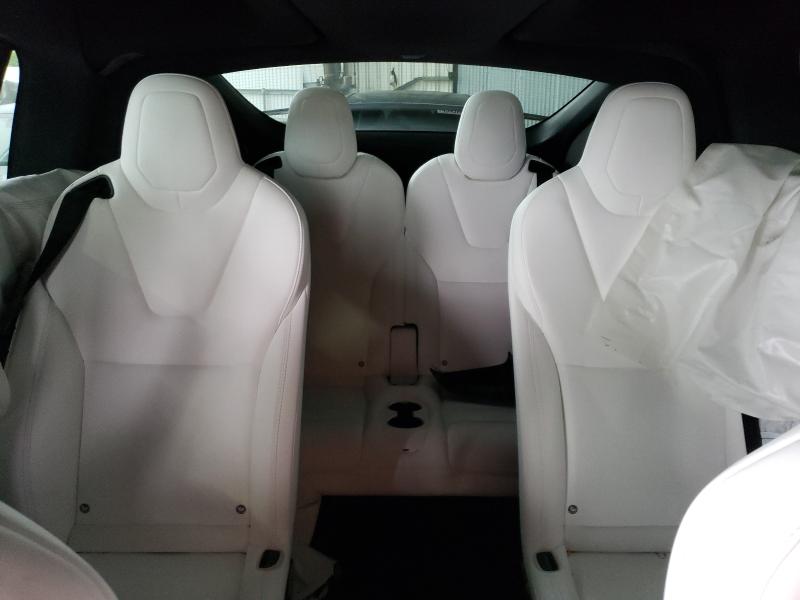 Photo 6 from auction – 2017 TESLA MODEL X with VIN 5YJXCBE27HF076162