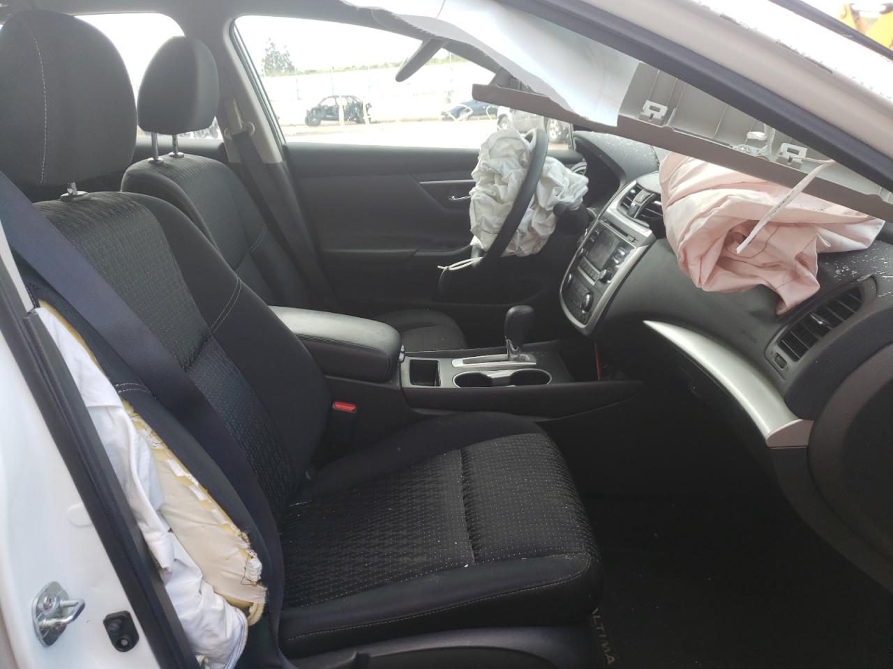 Photo 5 from auction – 2017 NISSAN ALTIMA 2.5 with VIN 1N4AL3APXHC125967