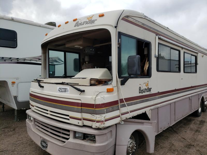 Zdjęcie 9 z aukcji – 1994 FLEETWOOD BOUNDER z VIN 3FCMF53G3RJA02066
