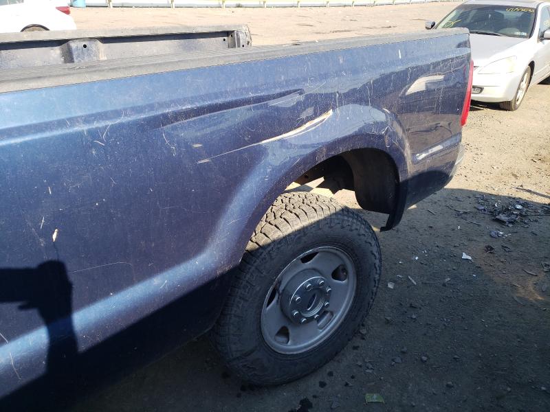 Photo 9 from auction – 2008 FORD F250 SUPER with VIN 1FTNF20528ED13206