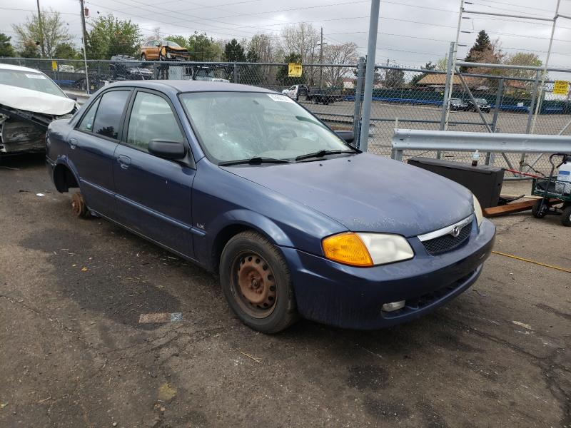 صورة رقم 1 من المزاد - 2000 MAZDA PROTEGE DX مع VIN JM1BJ2228Y0281587
