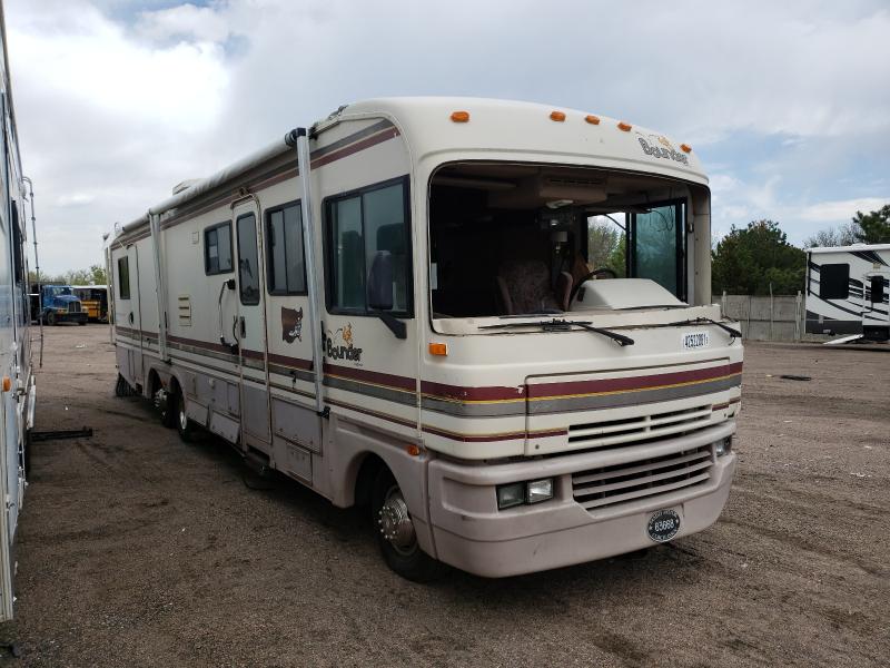 FLEETWOOD BOUNDER 1994 z numerem VIN 3FCMF53G3RJA02066 - Zdjęcie z aukcji