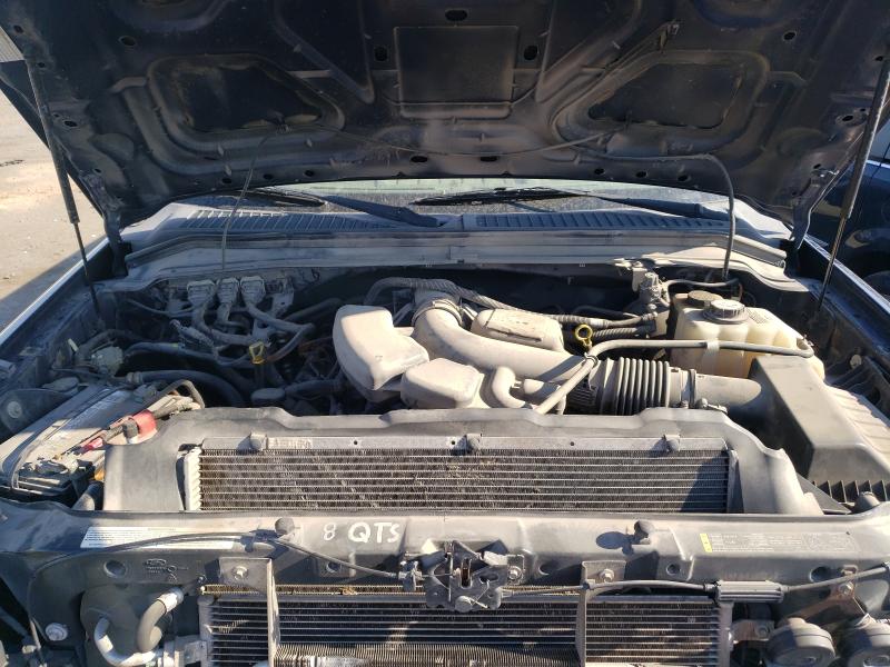Photo 7 from auction – 2008 FORD F250 SUPER with VIN 1FTNF20528ED13206