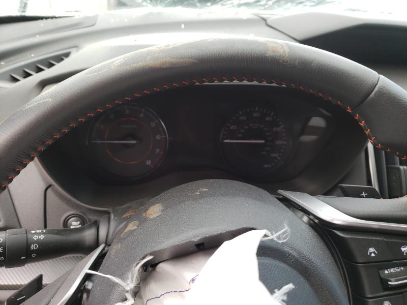 Photo 8 from auction – 2020 SUBARU CROSSTREK with VIN JF2GTAEC5L8265227