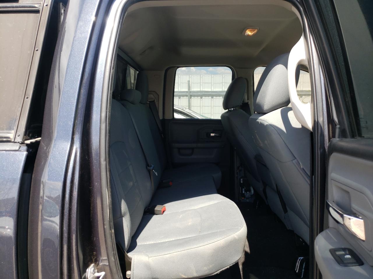 Photo 6 from auction – 2017 RAM 1500 SLT with VIN 1C6RR7GG6HS792154