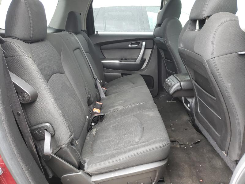 Photo 6 from auction – 2008 GMC ACADIA with VIN 1GKER13778J283114