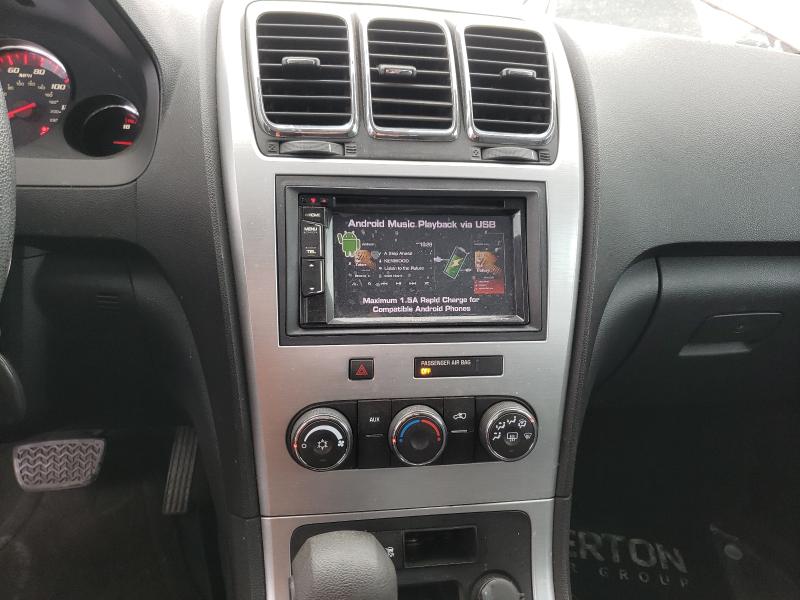 Photo 9 from auction – 2008 GMC ACADIA with VIN 1GKER13778J283114