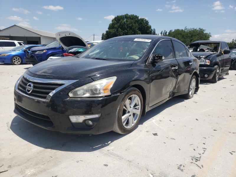Photo 2 from auction – 2015 NISSAN ALTIMA 2.5 with VIN 1N4AL3AP5FC132841